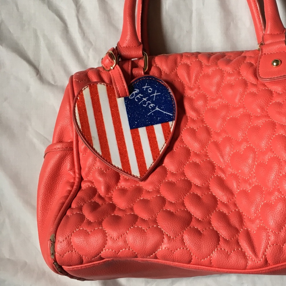 Betsy Johnson Bag